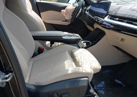 2023 BMW X1 xDrive28I from USA, damaged, VIN WBX73EF0XP5V99368